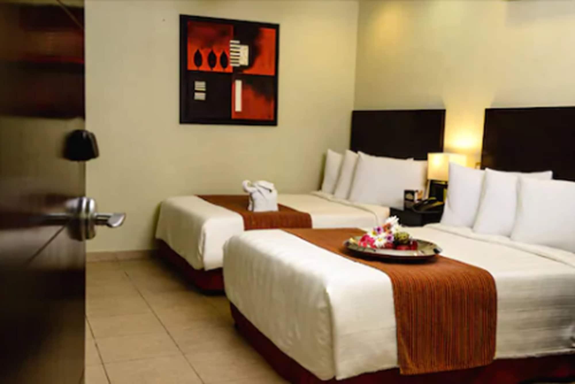 H177 Hotel Campeche Exterior foto