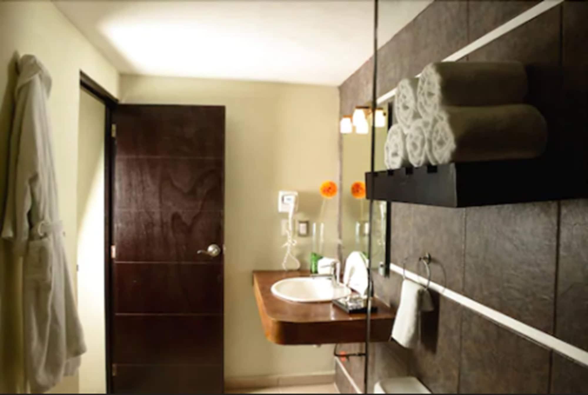 H177 Hotel Campeche Exterior foto