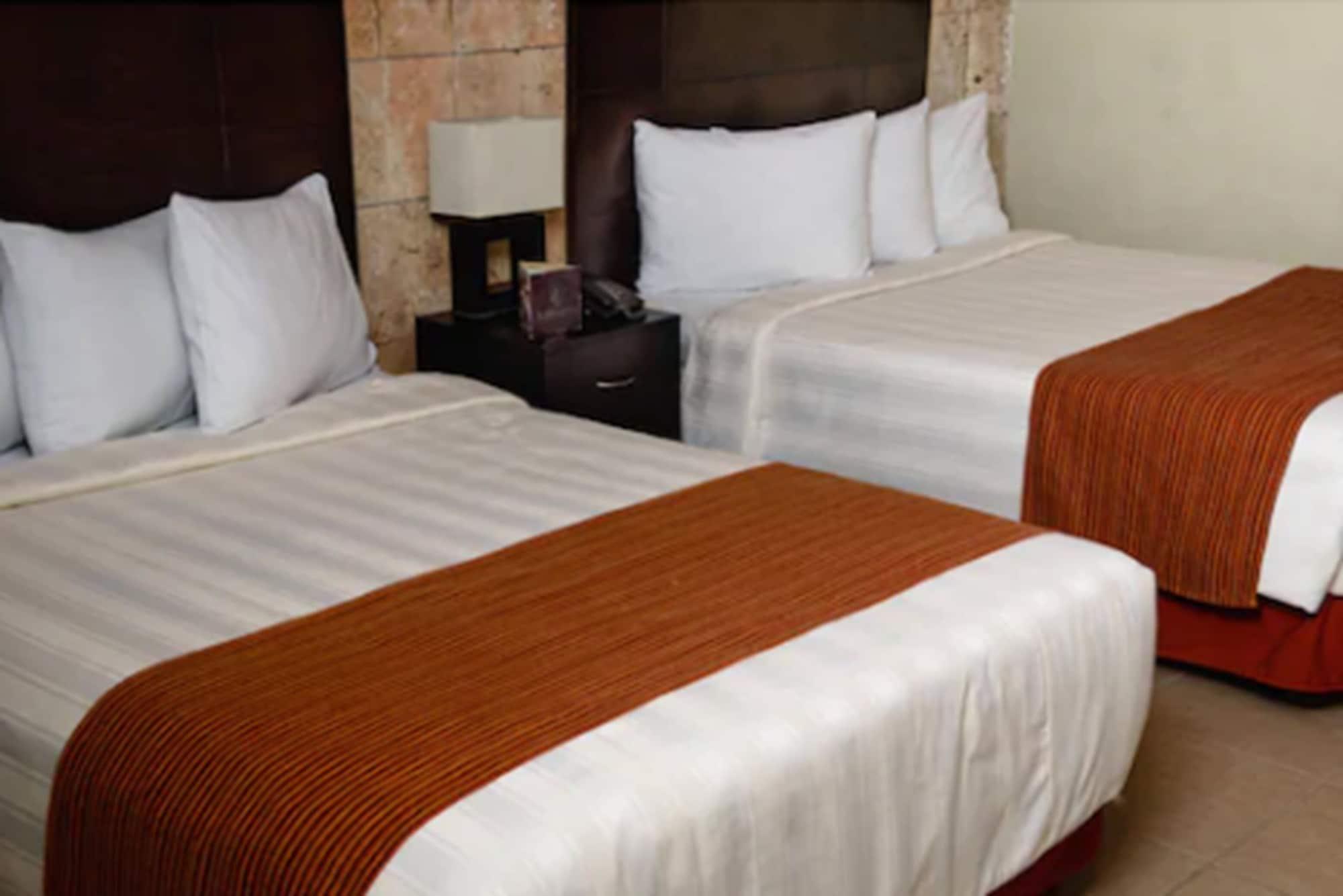 H177 Hotel Campeche Exterior foto