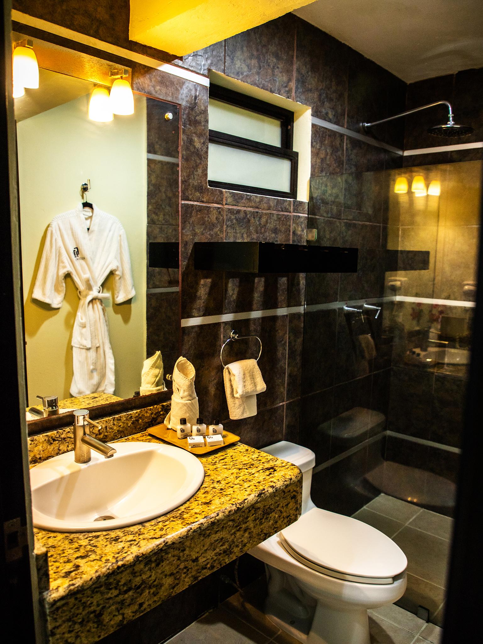 H177 Hotel Campeche Exterior foto