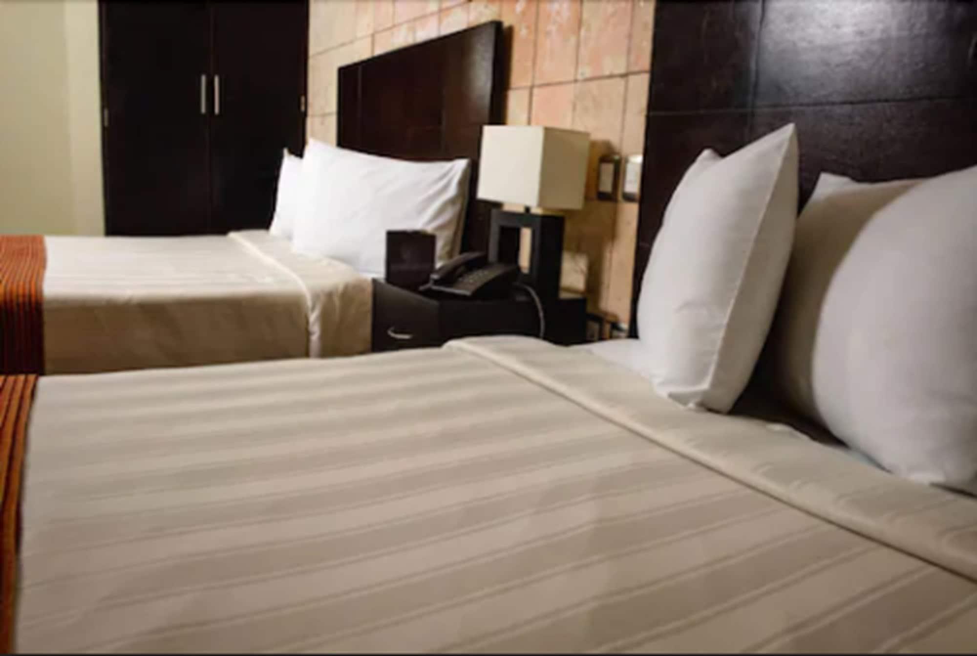 H177 Hotel Campeche Exterior foto