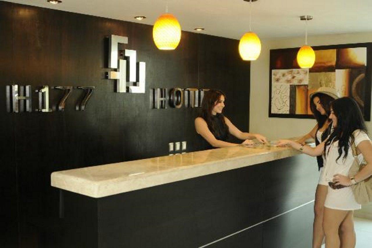 H177 Hotel Campeche Exterior foto